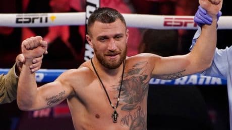 Vasyl Lomachenko announces retirement from boxing: ‘I am grateful for every victory and defeat’