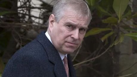 Jeffrey Epstein rubbed shoulders with The Queen after Prince Andrew Ascot invite