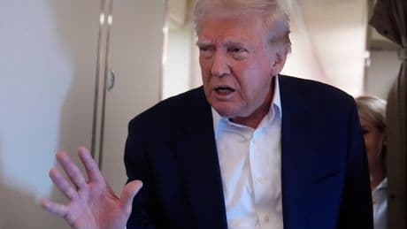 Minister Slaps Down Trump's Bizarre Decision To Rename VE Day