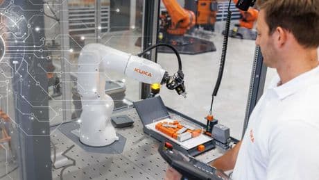 Industrie : „Ein fixer Zoll wäre hilfreicher“ – Robotik und Automatisierung stecken in der Krise