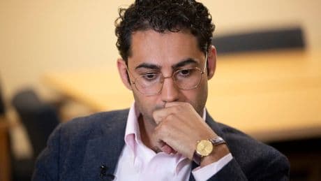 Freed Palestinian student accuses Columbia University of inciting violence