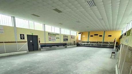 Serravalle Scrivia, centro islamico nel bocciodromo: c’è l’ok alla variante
