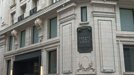 Paul, Weiss, el norteamericano que más acelera en Londres