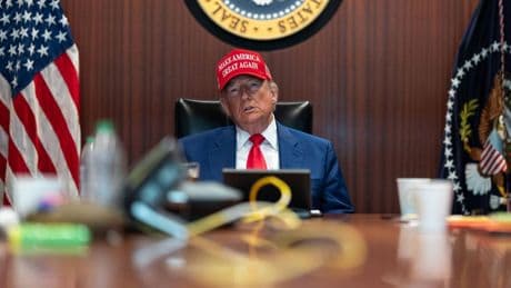Meinung: Warum der Kriegsherr Trump der gefährlichste Trump sein könnte