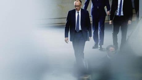 Regierungserklärung von Friedrich Merz: Gestatten, ich bin der Bundesmanager