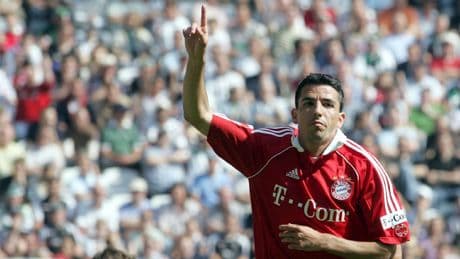 Bayern-Legenden im Video - Die besten Tore von Roy MAKAAY