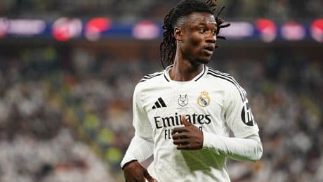 Real Madrid'de Camavinga'nın durumu belirsiz