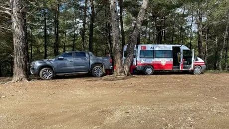 Çanakkale'de doğa yürüyüşünde kaybolan Adil Bartu ölü bulundu