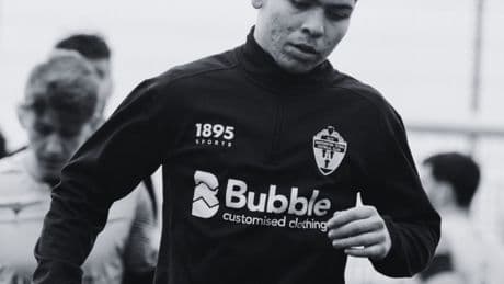 Ex-Man United player, 19, was found dead in bedroom weeks after quitting football – as family pay tribute