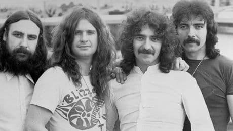Black Sabbath’s Famed Album Reaches A New Peak Weeks After Ozzy Osbourne’s Death
