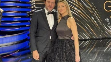 Así es Yasmina Gregori, pareja de Óscar Puente y madre de su tercer hijo