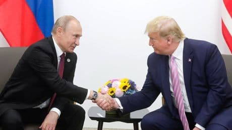 7 Fakten zum Alaska-Gipfel mit Trump und Putin, die Hoffnung machen