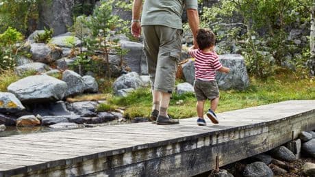 My grandparents raised me and parented with fear. I tried to do things differently, but the result was the same.