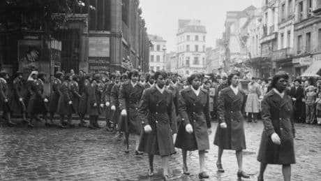 The only female unit to serve overseas in WWII gets a congressional medal 80 years on