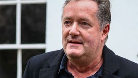 Piers Morgan accuses BBC of having 'outrageous double standards' with Glastonbury