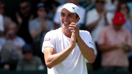 Why Olivier Tarvet won’t receive the bulk of his prize money at Wimbledon