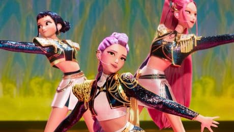 How 'KPop Demon Hunters' became the surprise hit of the summer