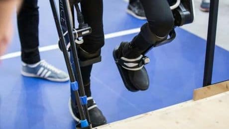 Neurotechnologie: Hightech für die Reha nach Schlaganfall