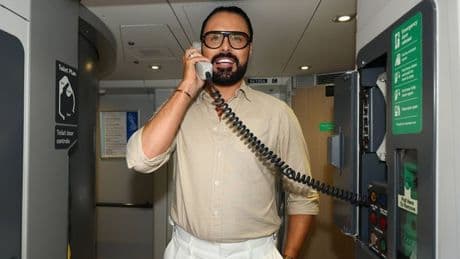 Rylan Clark admits he completely transformed his Essex mansion after 'life change'