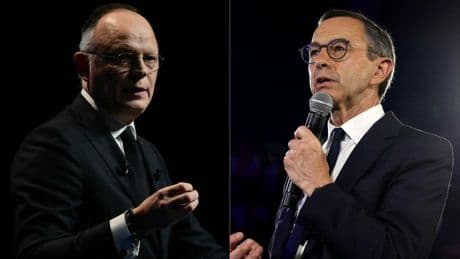 Présidentielle 2027 : la poussée de Retailleau lance le match avec Philippe pour le second tour... Découvrez le sondage du Figaro