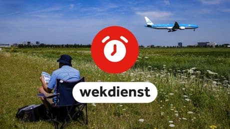 Wekdienst 4/6: Debat over val kabinet • Uitspraak over natuurvergunning Schiphol