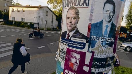 Präsidentenwahl in Polen | Am Scheideweg