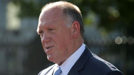 Tom Homan Says Trump’s ‘Apocalypse Now’ Post Directed At Chicago Was ‘Taken Out Of Context’