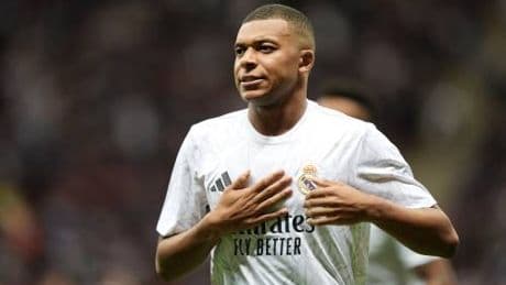 Paura per Mbappé, è ricoverato in ospedale. Il comunicato del Real Madrid