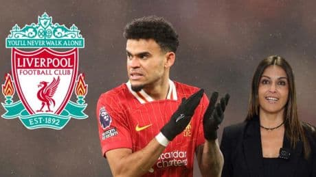 Luis Díaz agita el mercado: tensión con el Liverpool y el Barça a la espera