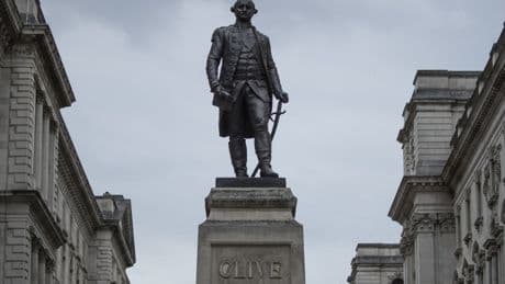 Labour peer calls for Clive of India statue in Whitehall to be torn down