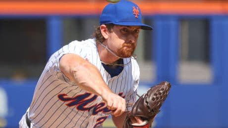 Nolan McLean delivers another Mets gem despite Rangers’ strategy to throw him off
