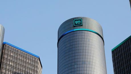 ABD'li dev otomobil üreticisi General Motors tarife mağduru oldu