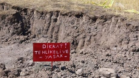 Yaşlı çift hayatını kaybetmişti: Çankırı'daki termal su kaynağı kapatıldı