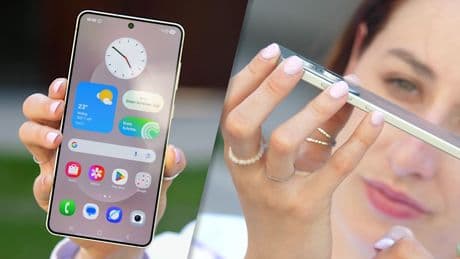 So dünn und abgespeckt wie selten zuvor: Samsung Galaxy S25 Edge im Test