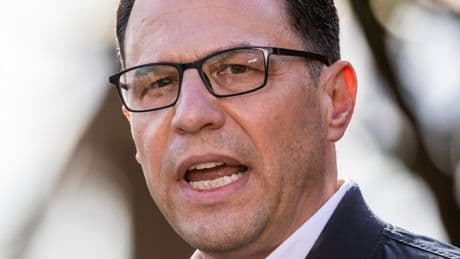 Josh Shapiro Says Zohran Mamdani Fails to Condemn ‘Blatantly Antisemitic’ Rhetoric