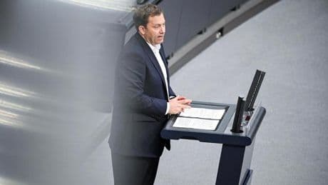 Richterwahl im Bundestag: Lars Klingbeil fordert "Führung und Verantwortung" von der Union