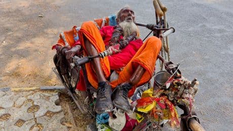 Northern India on the boil with heat waves disrupting normal lives and raising health concerns