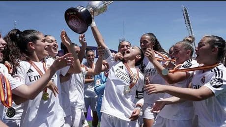 El Real Madrid vuelve a conquistar el Torneo Juvenil ante el Barça