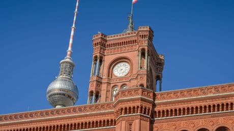 Umfrage Berlin-Wahl 2026: Schwarz-rote Koalition bei nur noch 38 Prozent