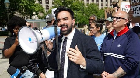 NYC mayoral candidate Zohran Mamdani defends BDS support amid Israel controversy