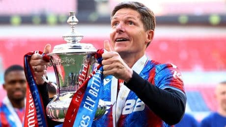 CAS-Urteil im Streit mit UEFA: Glasner-Klub Crystal Palace wird aus Europe League ausgeschlossen