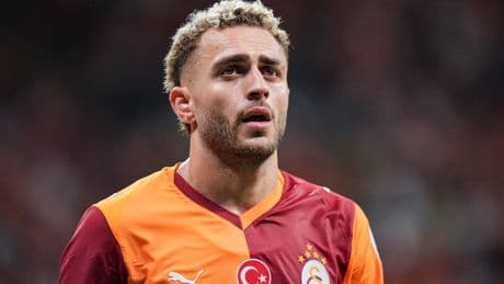 Galatasaray'da yeni Barış Alper gelişmesi! Antrenmanlara çıktı
