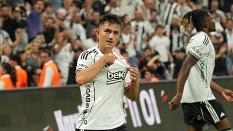 Cengiz Ünder: Bu duyguyu çok özlemişim