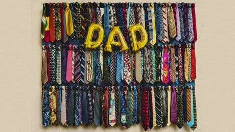 Father's Day: When we all pretend that dads are just as important as mums