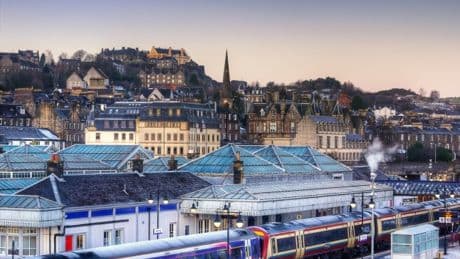 ‘Eurostar of Scotland’ launches new London service spanning 353 miles and 11 stops