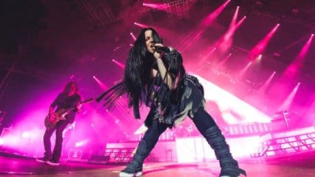 Three Of Hard Rock’s Most Successful Women Collaborate — And Hit No. 1