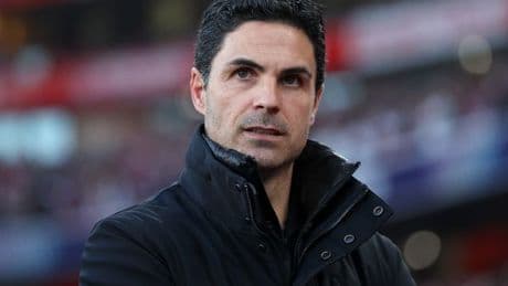 Mikel Arteta shares true feelings on Liverpool's Premier League title celebrations