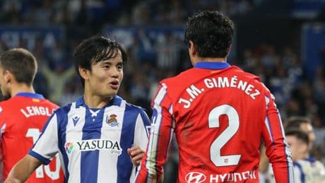 La Real Sociedad ya conoce los horarios de la recta final de temporada