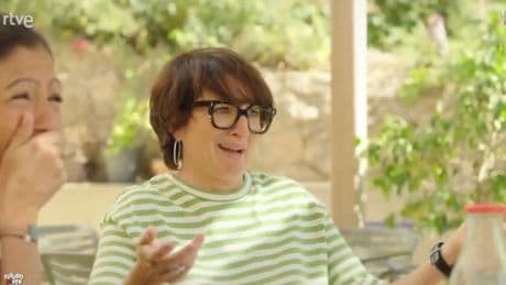 La venganza de Buenafuente a Silvia Abril en medio de su programa: &quot;¡¿A que jode?!&quot;