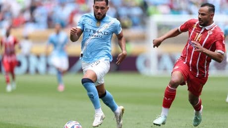 What Rayan Cherki’s Man City debut tells us about his future